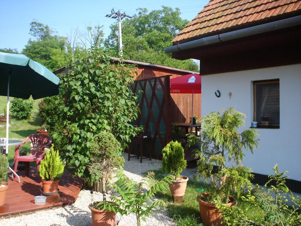 Podhajska Ubytovanie - D&B Konecna Trávnica Dış mekan fotoğraf