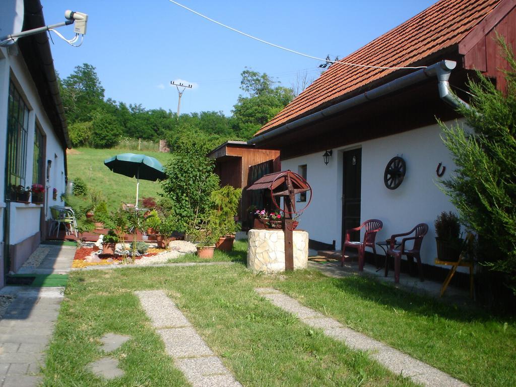 Podhajska Ubytovanie - D&B Konecna Trávnica Dış mekan fotoğraf